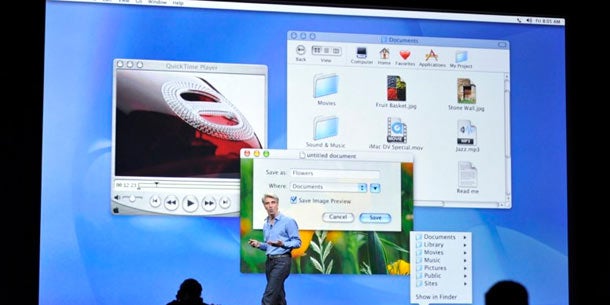 Apple stellte iOS 8 & Mac OS X Yosemite vor