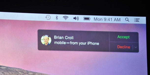 Apple stellte iOS 8 & Mac OS X Yosemite vor