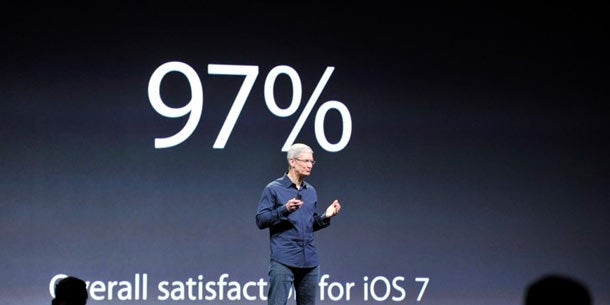 Apple stellte iOS 8 & Mac OS X Yosemite vor
