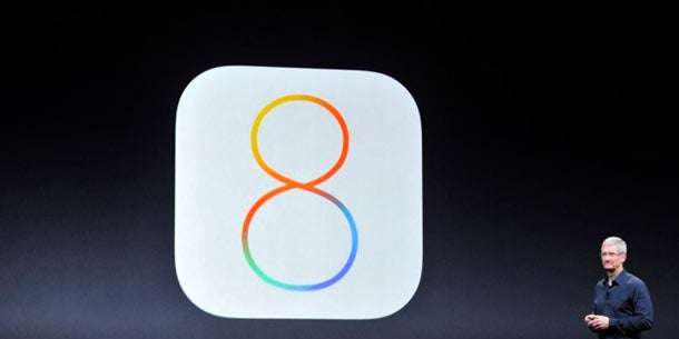 Apple stellte iOS 8 & Mac OS X Yosemite vor