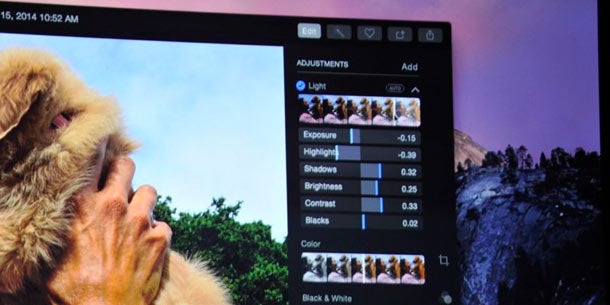 Apple stellte iOS 8 & Mac OS X Yosemite vor
