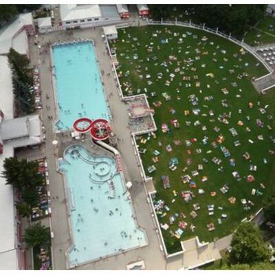 Welches ist das schönste Sommerbad Wiens?