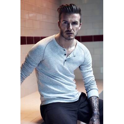 David Beckham für H&M