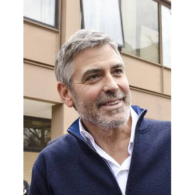 George Clooney im Gefängnis