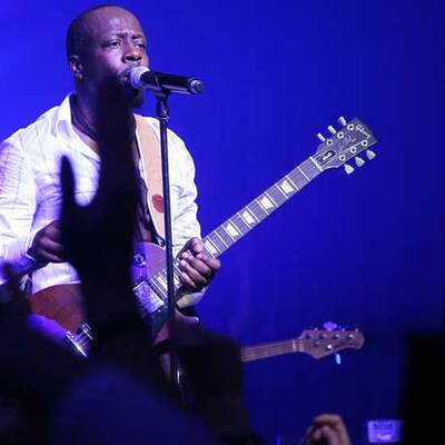 MTV Europe Music Awards - Die After Show Party