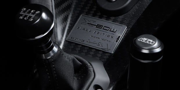 KTM bringt extrem scharfen X-Bow