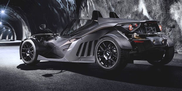 KTM bringt extrem scharfen X-Bow