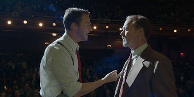 "Birdman" mit Michael Keaton.