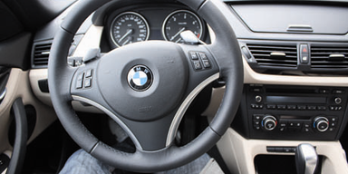 BMW X1 - der kleine Shooting-Star