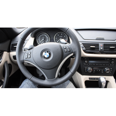 BMW X1 - der kleine Shooting-Star