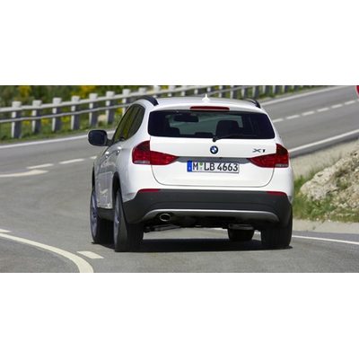 Der BMW X1 greift Tiguan & Co. an