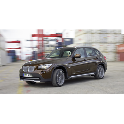 Der BMW X1 greift Tiguan & Co. an
