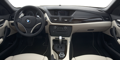 Der BMW X1 greift Tiguan & Co. an