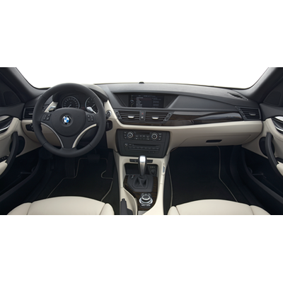 Der BMW X1 greift Tiguan & Co. an