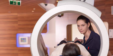 Krebstherapiezentrum MedAustron in Wr. Neustadt wird erweitert