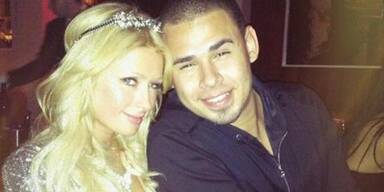 Paris Hilton & DJ Afrojack