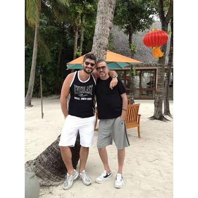 George Michael: Endlich wieder fit