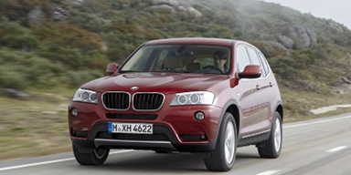 Neuer BMW X3: Die Preise für Österreich