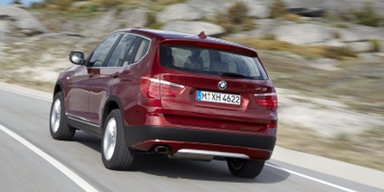 Neuer BMW X3: Die Preise für Österreich