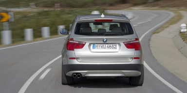 Neuer BMW X3: Die Preise für Österreich