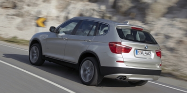 Neuer BMW X3: Die Preise für Österreich