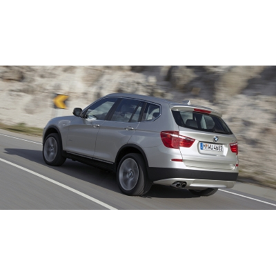 Neuer BMW X3: Die Preise für Österreich