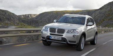 Neuer BMW X3: Die Preise für Österreich