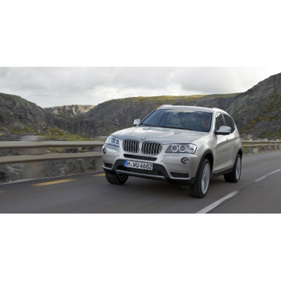 Neuer BMW X3: Die Preise für Österreich