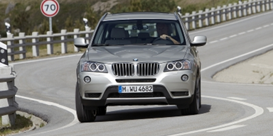 Neuer BMW X3: Die Preise für Österreich