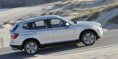 Neuer BMW X3: Die Preise für Österreich