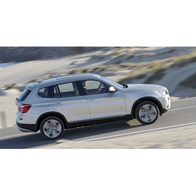 Neuer BMW X3: Die Preise für Österreich