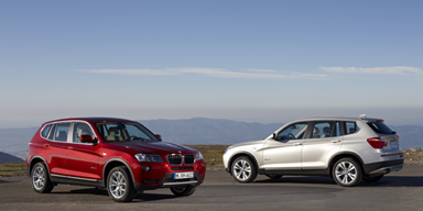 Neuer BMW X3: Die Preise für Österreich