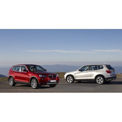 Neuer BMW X3: Die Preise für Österreich