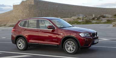 Neuer BMW X3: Die Preise für Österreich