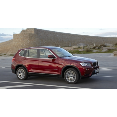 Neuer BMW X3: Die Preise für Österreich