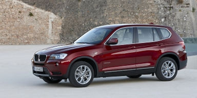 Neuer BMW X3: Die Preise für Österreich