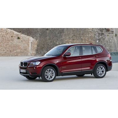 Neuer BMW X3: Die Preise für Österreich