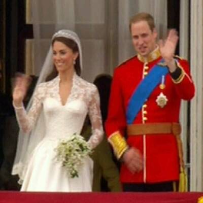 Royale Vorbereitungen