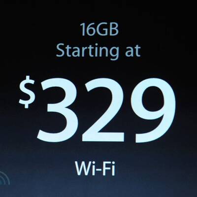 Apple-Produkt-Feuerwerk