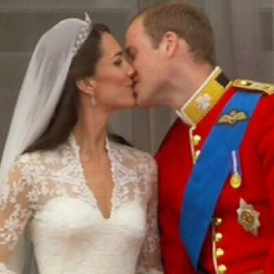 Royale Vorbereitungen