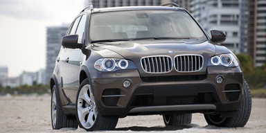 BMW verpasst dem X5 ein Facelift