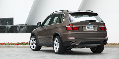 Nun startet der neue BMW X5