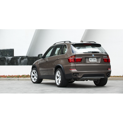 Nun startet der neue BMW X5