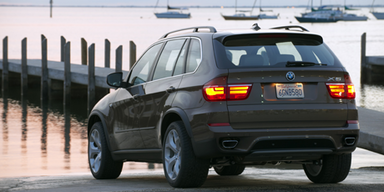 Nun startet der neue BMW X5