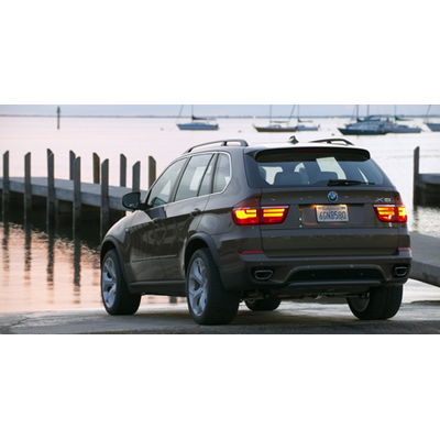 BMW verpasst dem X5 ein Facelift