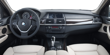 Nun startet der neue BMW X5