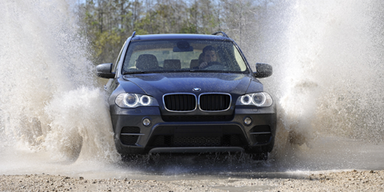 Nun startet der neue BMW X5