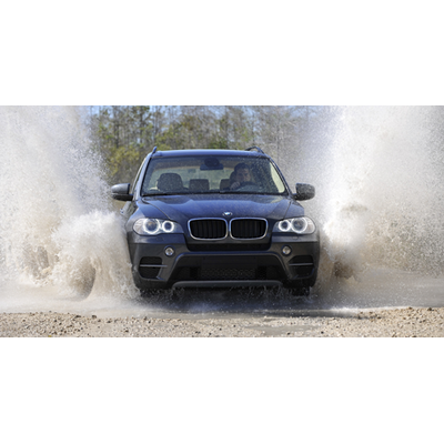 Nun startet der neue BMW X5