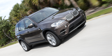 BMW verpasst dem X5 ein Facelift