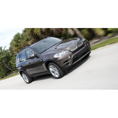 Nun startet der neue BMW X5